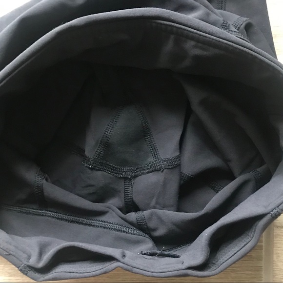 Lululemon Tight Stuff Tight - Black, Size 4 - Picture 6 of 8